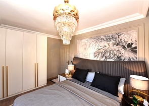 1+1 Wohnung im Zentrum von Alanya