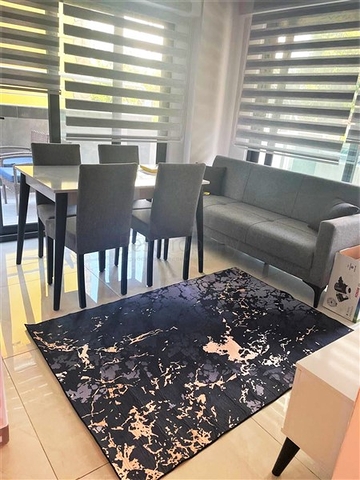 Wohnung in einem neuen Haus 300 m vom Meer entfernt im Zentrum von Alanya