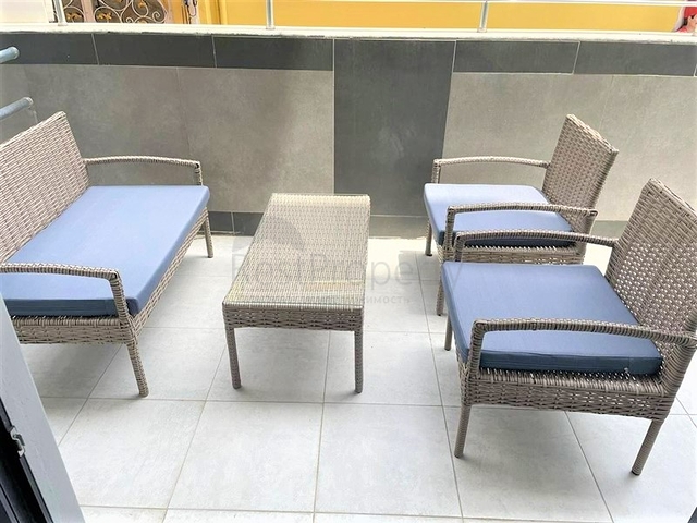 Wohnung in einem neuen Haus 300 m vom Meer entfernt im Zentrum von Alanya