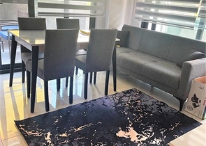 Wohnung in einem neuen Haus 300 m vom Meer entfernt im Zentrum von Alanya