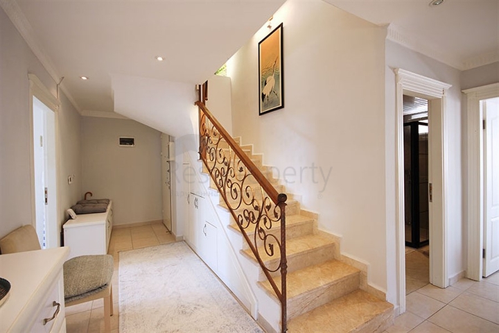 Penthouse mit Panoramablick im Herzen von Alanya