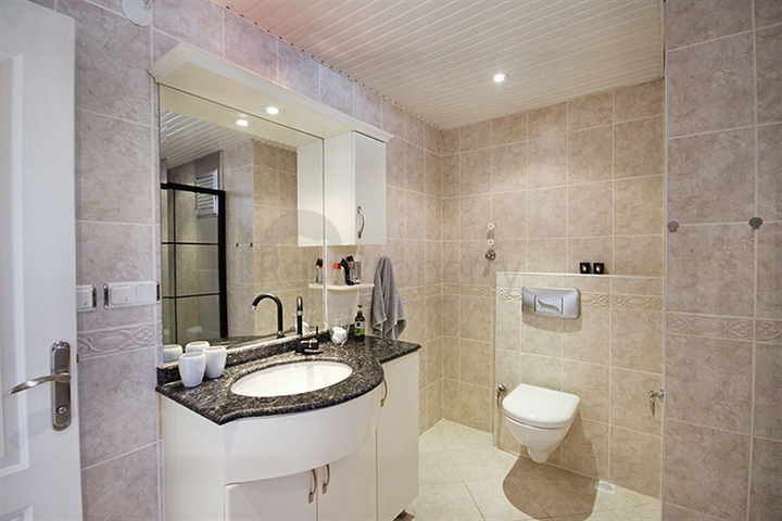 Penthouse mit Panoramablick im Herzen von Alanya