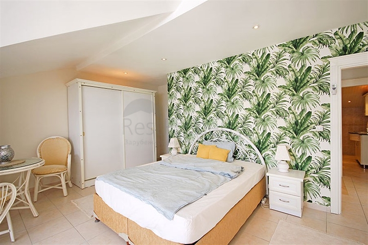 Penthouse mit Panoramablick im Herzen von Alanya