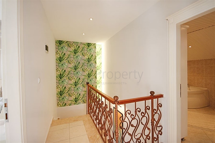 Penthouse mit Panoramablick im Herzen von Alanya