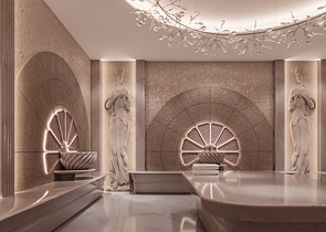 1+1 Wohnung in einem exklusiven Komplex