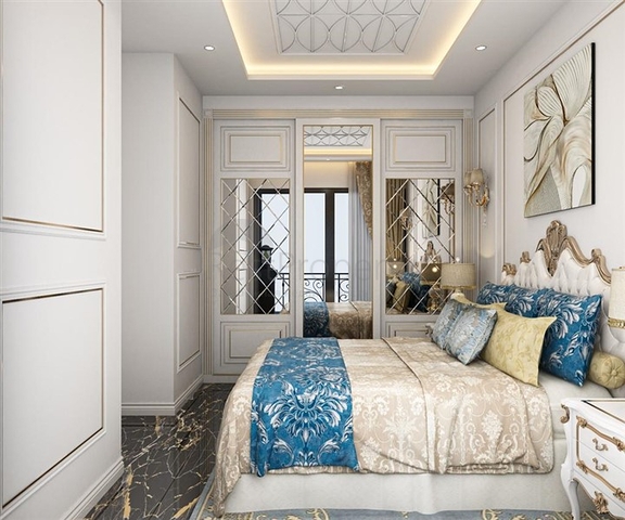 1+1 Wohnung in einem neuen Komplex im Zentrum von Alanya