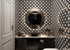 1+1 Wohnung in einem neuen Komplex im Zentrum von Alanya