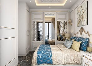 1+1 Wohnung in einem neuen Komplex im Zentrum von Alanya