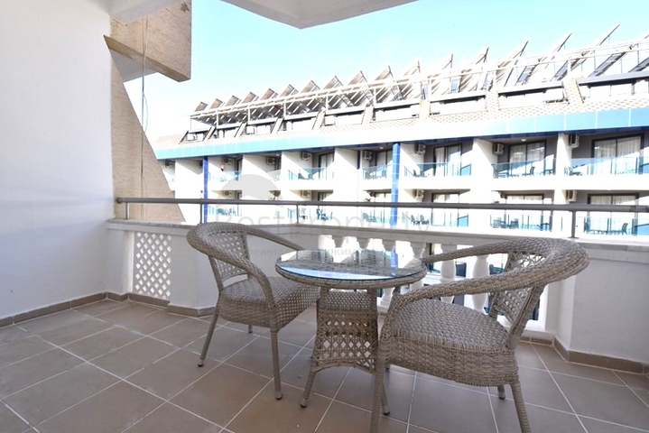 1+1 Wohnung im Stadtteil Tosmur 