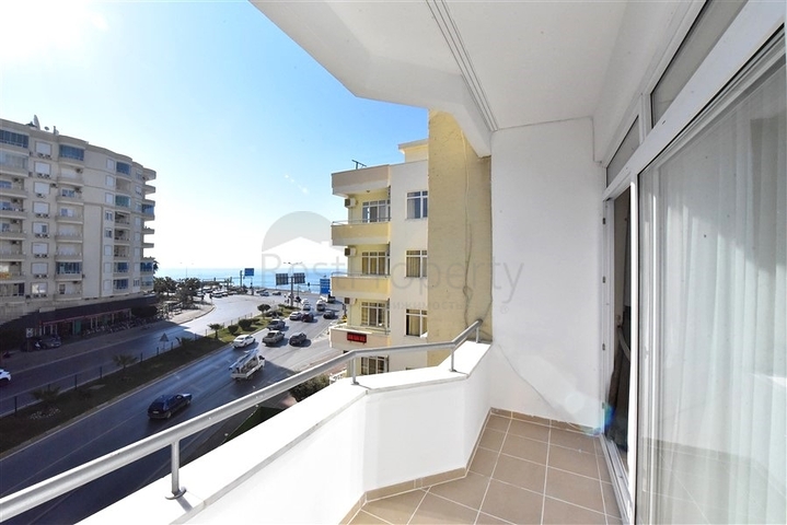 1+1 Wohnung im Stadtteil Tosmur 