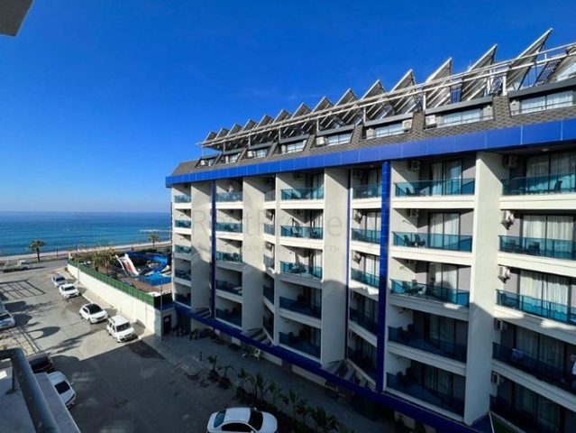 1+1 Wohnung im Stadtteil Tosmur 