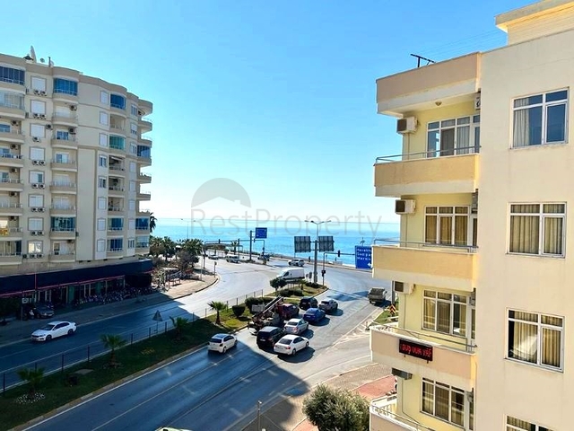 1+1 Wohnung im Stadtteil Tosmur 