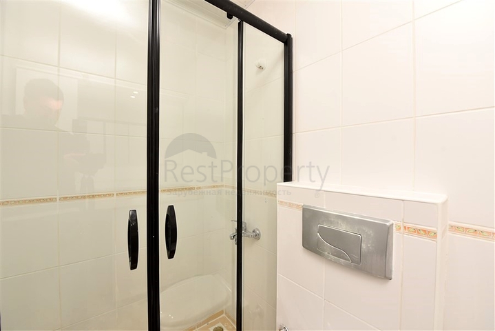 1+1 Wohnung im Stadtteil Tosmur 