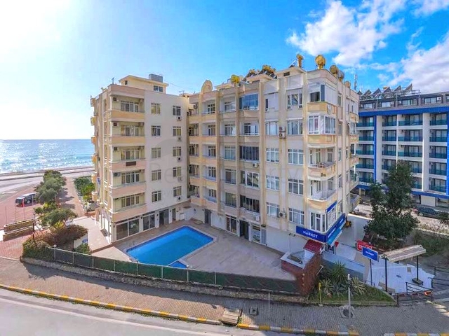 1+1 Wohnung im Stadtteil Tosmur 