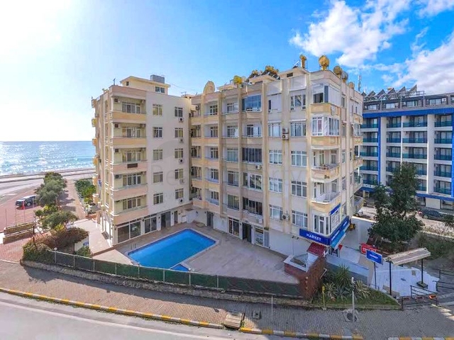 1+1 Wohnung im Stadtteil Tosmur 