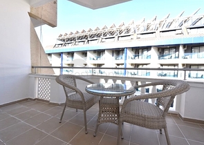 1+1 Wohnung im Stadtteil Tosmur 