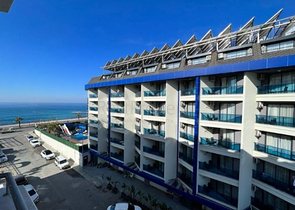 1+1 Wohnung im Stadtteil Tosmur 