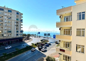 1+1 Wohnung im Stadtteil Tosmur 