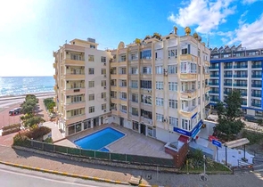 1+1 Wohnung im Stadtteil Tosmur 