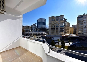 1+1 Wohnung im Stadtteil Tosmur 