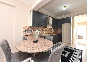 1+1 Wohnung im Stadtteil Tosmur 