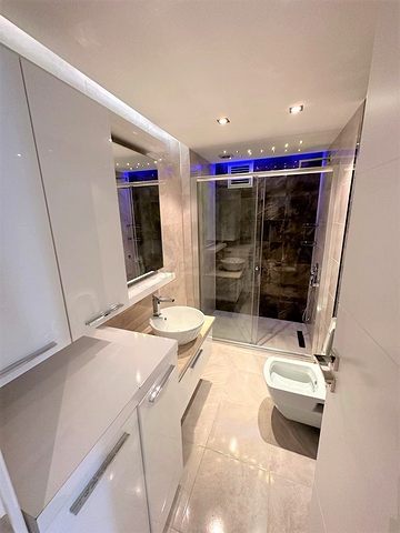 1+1 Wohnung im Cleopatra-Viertel