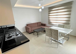 1+1 Wohnung im Cleopatra-Viertel