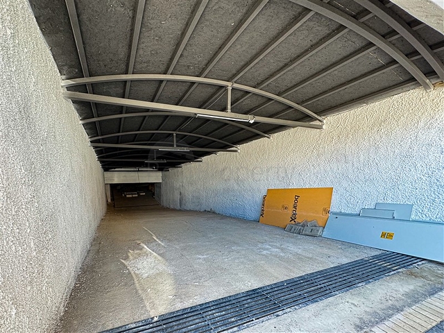 Projekt im Bezirk Avsallar