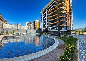 Projekt im Bezirk Avsallar