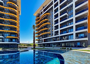 Projekt im Bezirk Avsallar