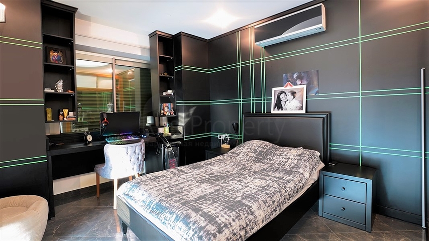 Schickes Penthouse 3+2 im Stadtteil Oba