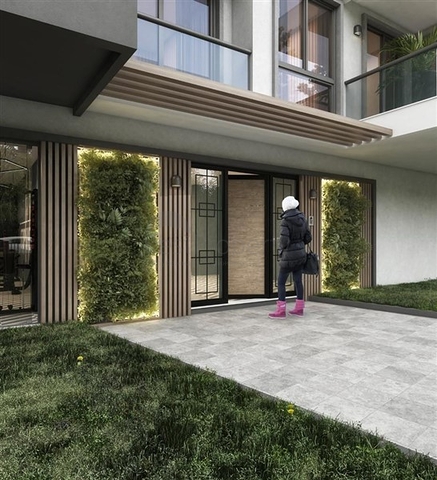 Zweizimmerwohnung im Zentrum von Alanya, nur 200m zum Meer