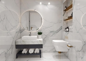 Zweizimmerwohnung im Zentrum von Alanya, nur 200m zum Meer