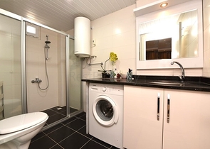 Möblierte 1+1-Wohnung am Kleopatra-Strand