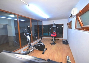 Möblierte 1+1-Wohnung am Kleopatra-Strand