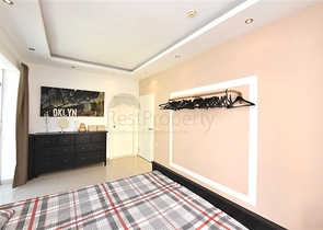 Möblierte 1+1-Wohnung am Kleopatra-Strand