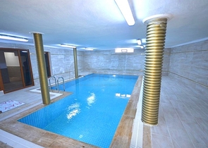 Möblierte 1+1-Wohnung am Kleopatra-Strand