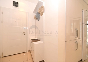 Möblierte 1+1-Wohnung am Kleopatra-Strand