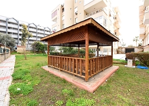 Möblierte 3+1-Wohnung in der Nähe des Meeres in der Gegend von Oba