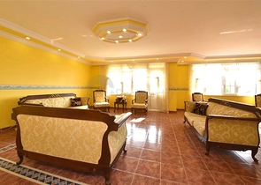 Möblierte 3+1-Wohnung in der Nähe des Meeres in der Gegend von Oba