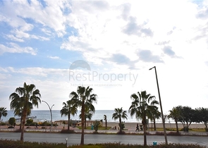 Möblierte 3+1-Wohnung in der Nähe des Meeres in der Gegend von Oba