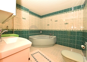 Möblierte 3+1-Wohnung in der Nähe des Meeres in der Gegend von Oba