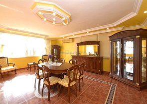 Möblierte 3+1-Wohnung in der Nähe des Meeres in der Gegend von Oba