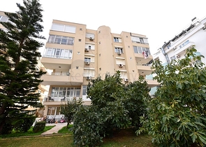 Möblierte 3+1-Wohnung in der Nähe des Meeres in der Gegend von Oba