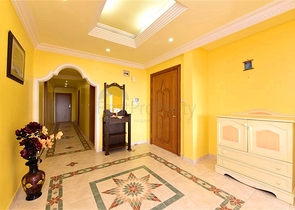 Möblierte 3+1-Wohnung in der Nähe des Meeres in der Gegend von Oba