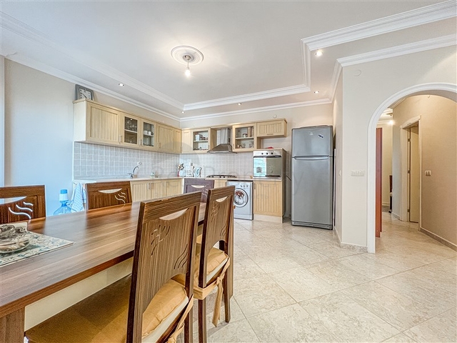 Geräumige 2+1 Wohnung im Stadtteil Tosmur