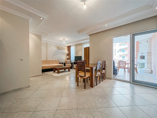 Geräumige 2+1 Wohnung im Stadtteil Tosmur