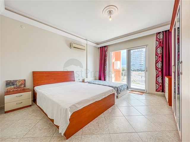 Geräumige 2+1 Wohnung im Stadtteil Tosmur