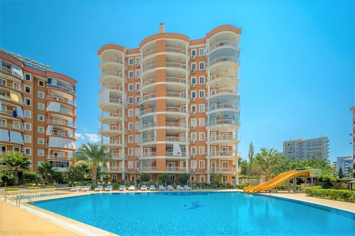 Geräumige 2+1 Wohnung im Stadtteil Tosmur