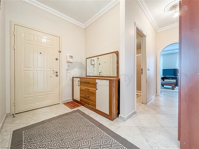 Geräumige 2+1 Wohnung im Stadtteil Tosmur